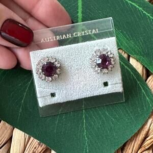 BOGO FREE Australia Crystal Stud Earrings